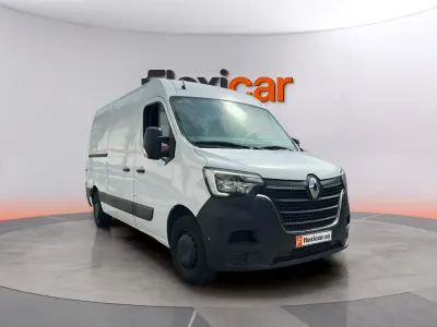Usado Renault Master 135 CV (99 kW) 2020 Blanco Monovolumen