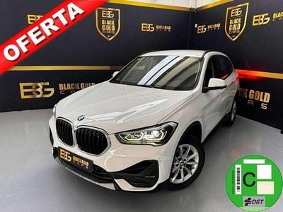 Brugt BMW X1 150 HK (110 kW) 2019 Hvid SUV