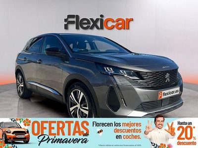 Usado Peugeot 3008 Allure 300 CV (220 kW) 2023 Gris SUV