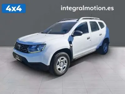 Usado Dacia Duster Essentiel 116 CV (85 kW) 2020 Blanco SUV