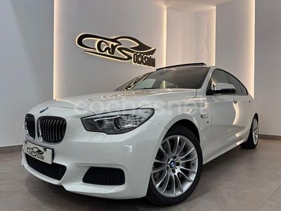 BMW 520 Gran Turismo