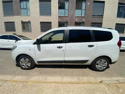Usado Dacia Lodgy