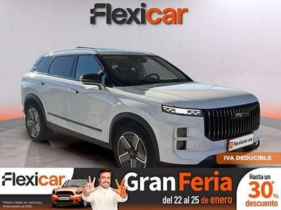 Usado Jaecoo 7 147 CV (108 kW) 2025 Blanco SUV