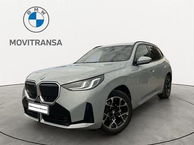 Usado BMW X3 Comfort Edition 197 CV (144 kW) 2025 Gris / plata SUV