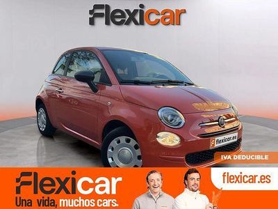 Usado Fiat 500 70 CV (51 kW) 2023 Blanco Utilitario