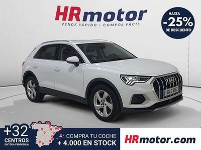 Używany Audi Q3