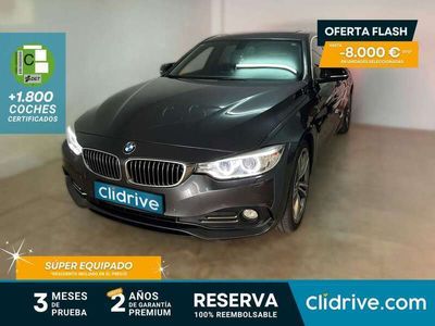BMW 420 Gran Coupé