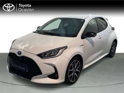 Usado Toyota Yaris Style 116 CV (85 kW) 2021 Utilitario