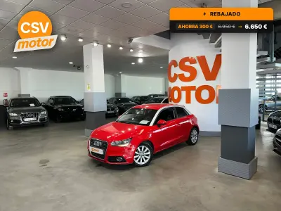 Usado Audi A1