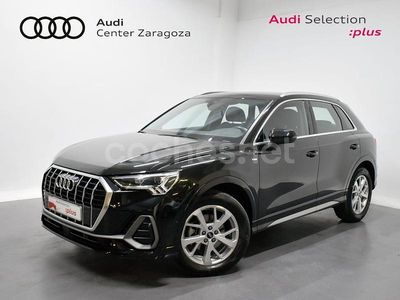 Negro Usado 2021 Audi Q3 S-Line SUV | 33.500 € (Precio justo)