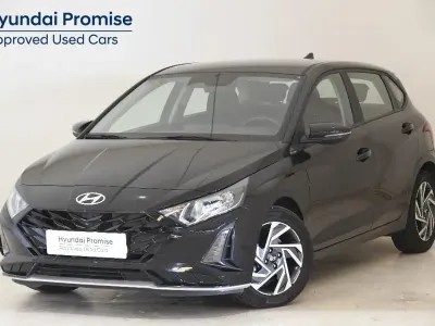 Usado Hyundai i20 99 CV (72 kW) 2022 Utilitario