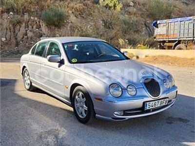 Gris / plata Usado 2001 Jaguar S-Type Berlina | 5500 € (Precio justo)