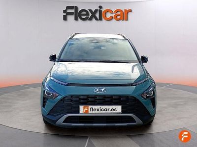 Brugt Hyundai Bayon 84 HK (61 kW) 2023 Grøn SUV