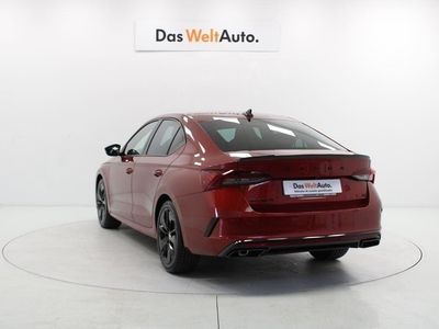 usado Skoda Octavia 2.0 TSI RS Plus DSG 180 kW (245 CV)