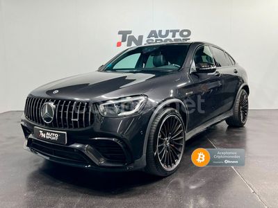 Mercedes GLC63 AMG