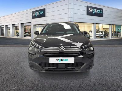 Usado Citroën C4 Live 101 CV (74 kW) 2023 Negro Berlina