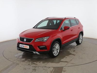 Usado Seat Ateca XCELLENCE 150 CV (110 kW) 2019 Rojo SUV
