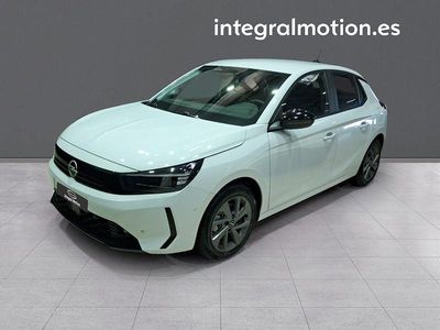 Blanco Nuevo 2025 Opel Corsa Edition Berlina | 17.990 € (Precio justo)