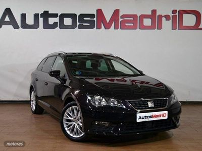 usado Seat Leon ST 1.4 TGI GNC DSG-7 St&Sp Style