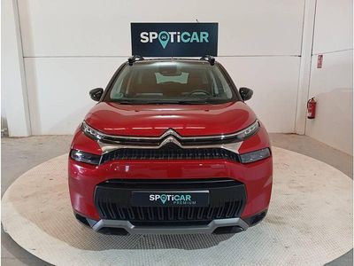 Usado Citroën C3 Aircross PureTech 110 CV (80 kW) 2024 Rojo SUV