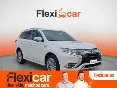 Mitsubishi Outlander P-HEV
