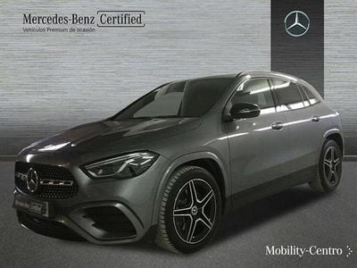 Mercedes GLA220