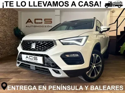 Usado Seat Ateca