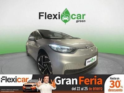 Gris Usado 2023 VW ID.3 Pro Utilitario | 25.990 € (Buen precio)