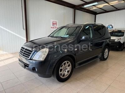 Ssangyong (KGM) Rexton II