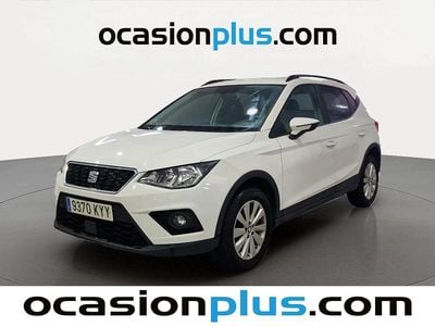 Usado Seat Arona Ecomotive 95 CV (69 kW) 2019 Blanco SUV