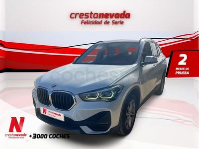 Usado BMW X1 Comfort Edition 116 HP (85 kW) 2020 Branco SUV