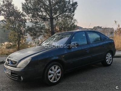 Negro Usado 2003 Citroën Xsara Exclusive Berlina | 1590 € (Precio justo)