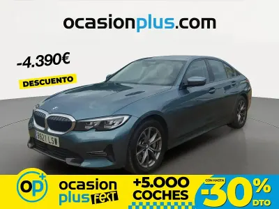 Usado BMW 330