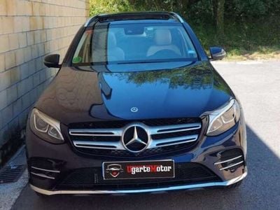 Mercedes GLC250