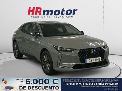 Gris Usado 2023 DS Automobiles DS4 Bastille Berlina | 22.900 € (Precio justo)