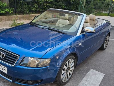 Audi A4 Cabriolet