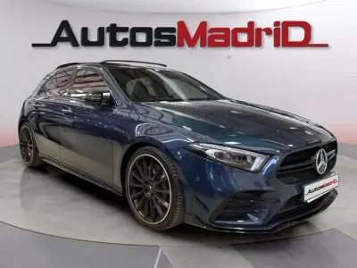 Usado Mercedes A35 AMG