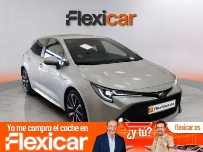 Usado Toyota Corolla 180 CV (132 kW) 2020 Gris Berlina