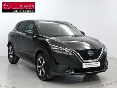 Negro Usado 2024 Nissan Qashqai N-Connecta SUV | 24.900 € (Precio justo)