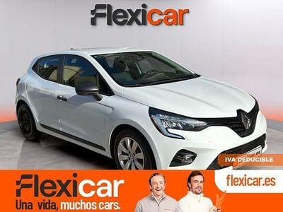 Usado Renault Clio V Business 85 CV (62 kW) 2020 Blanco