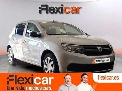 Gris Usado 2018 Dacia Sandero Acces Utilitario | 8990 € (Precio justo)