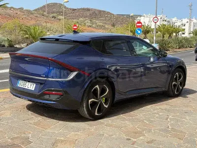 Usado Kia EV6