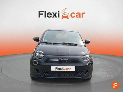 Negro Usado 2022 Fiat 500e Icon Berlina | 12.990 € (Precio justo)