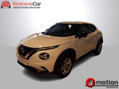 usado Nissan Juke 1.0 DIG-T 86KW ACENTA NAVI DCT 117 5P