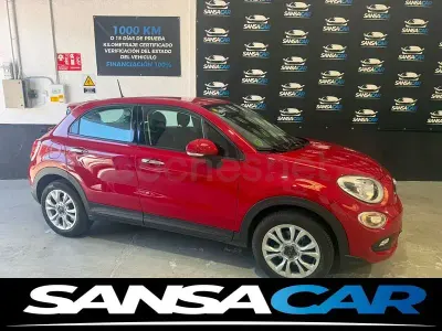 Usado Fiat 500X