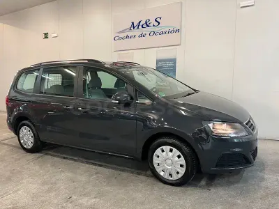 Usado Seat Alhambra