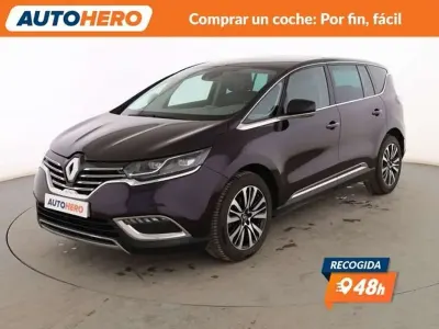 Usado Renault Espace Initiale Paris 160 CV (117 kW) 2016 Burdeos Monovolumen