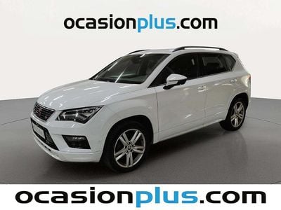 Usado Seat Ateca FR 150 CV (110 kW) 2018 Blanco SUV