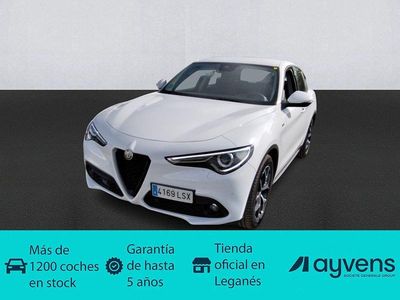Otro Usado 2021 Alfa Romeo Stelvio Sprint SUV | 25.600 € (Precio justo)