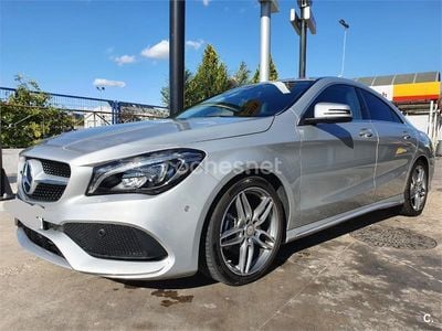 Mercedes CLA200